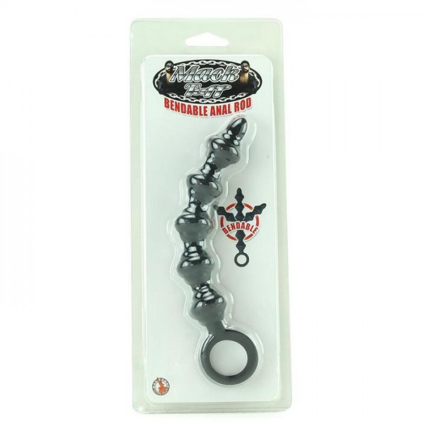 Mack Tuff Bendable Anal Rod — image 5 of 6