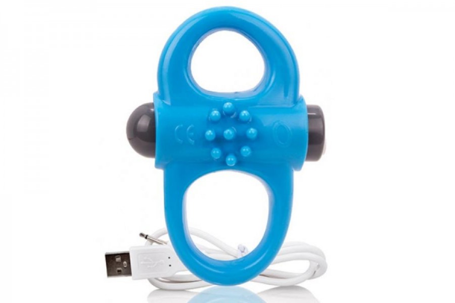 Screaming O Charged Yoga Vooom