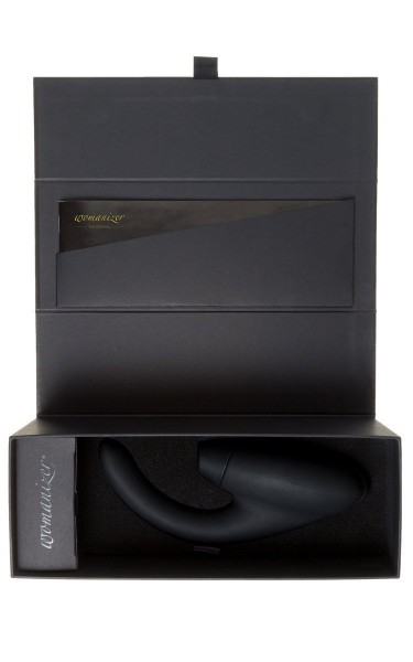 Womanizer InsideOut - Clitoral & G Spot Stimulator