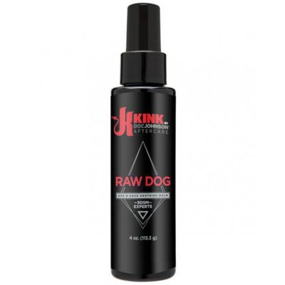 Kink Raw Dog Ass Cock Soothing Balm 100ml