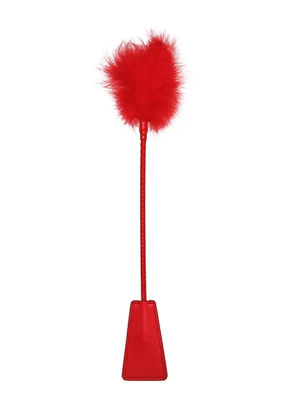 Ouch! Crop With Feather — image 11 of 24
