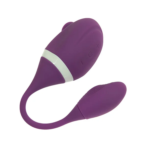 Magic Touch Vortex Clitoral Suction Massager
