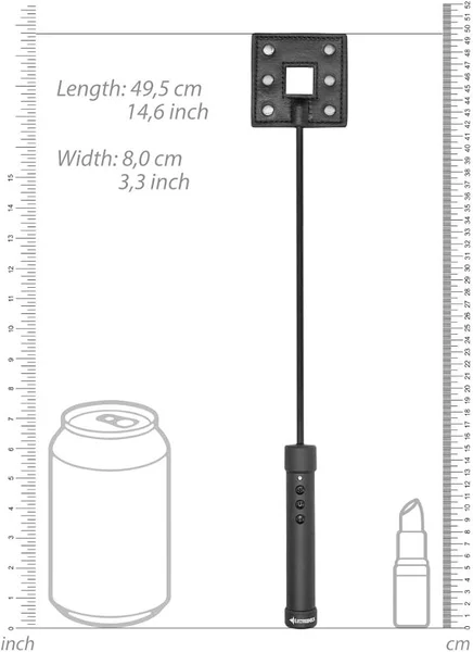 Electro Shock E-stim Crop — image 6 of 9
