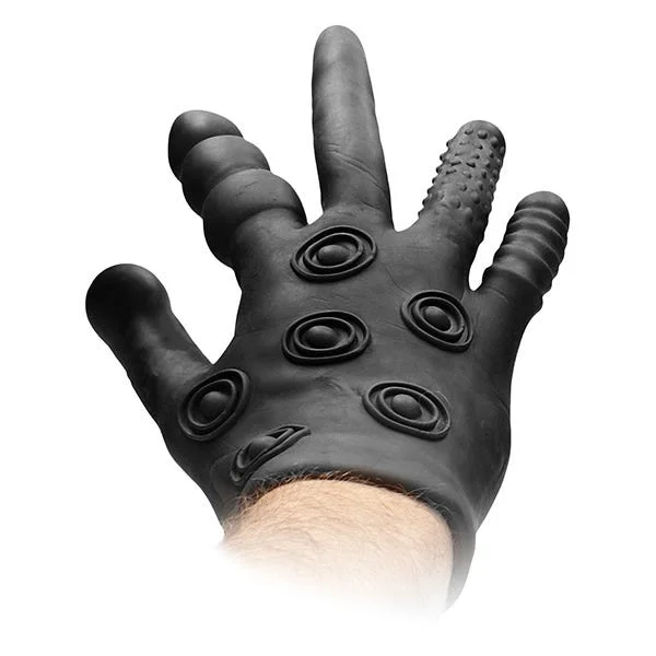 Fist-It Silicone Stimulation Glove — image 11 of 11