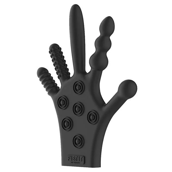 Fist-It Silicone Stimulation Glove — image 10 of 11