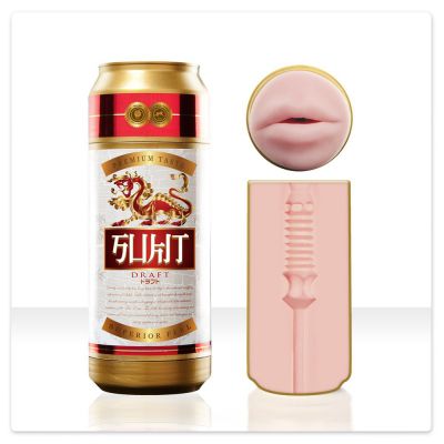 Fleshlight Sex in a Can Sukit Draft Beer