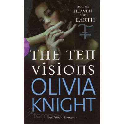 The Ten Visions PBK NOVEL
