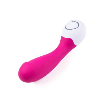 OhMiBod Mini 4 7 Silicone G Spot Vibrator