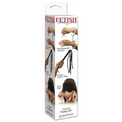 Fetish Fantasy Lover s Fantasy Light Bondage Kit