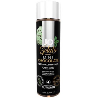 JO H2O Mint Chocolate Lube 120ml