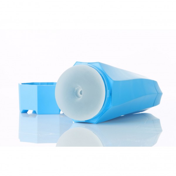 Blewit Men's Pleasure & Performance Masturbator + FREE LUBE