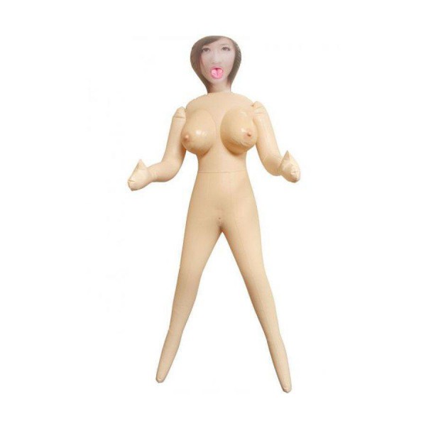 Mai Li Asian love doll