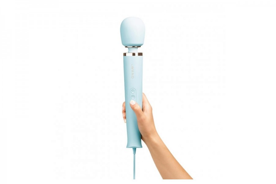 Le Wand Plug-In Vibrating Massager