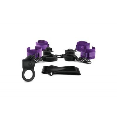 Rabbit Love Ring Couples Bedspreader Kit