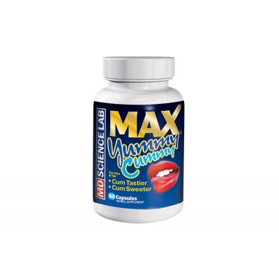 MAX Yummy Cummy