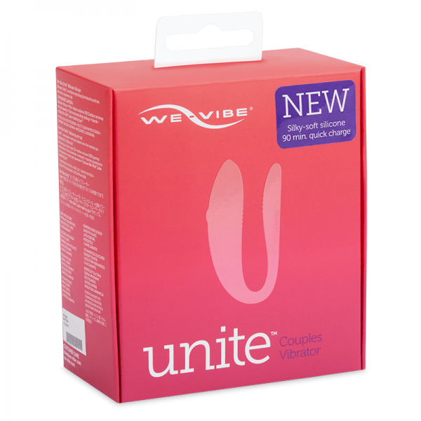 We-Vibe Unite 2.0 Couples Wearable Vibrator with Remote