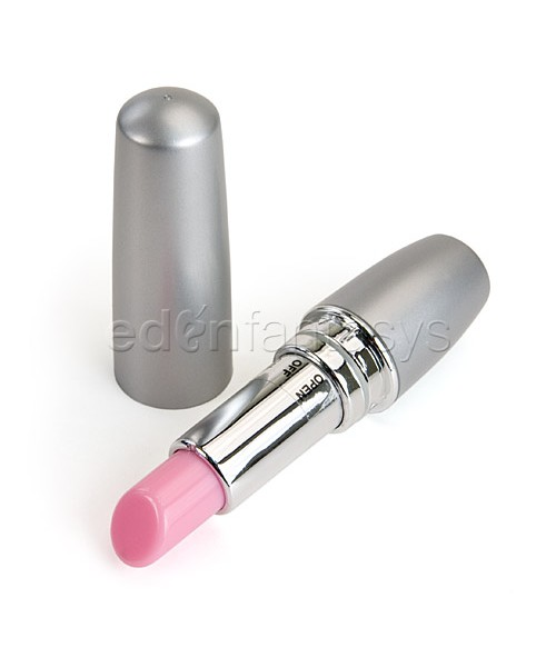 Lipstick vibrator