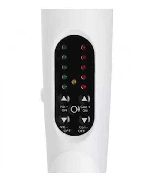 White Knight 10 Mode Electro Vibe Wand 110v - White — image 7 of 8