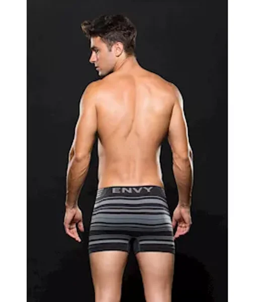Seamless Striped Trunk With Logo - S/m — image 4 of 4