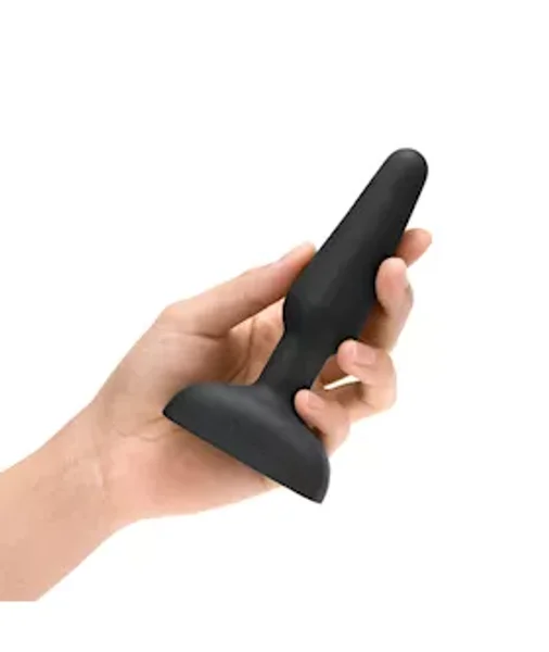 B-vibe Trio Plug - Black — image 13 of 20