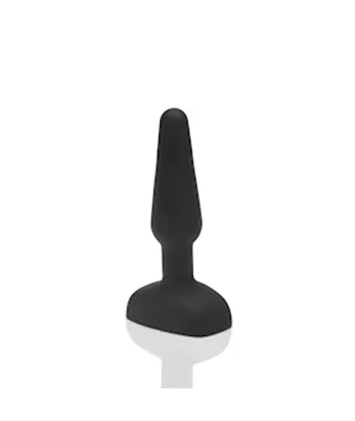 B-vibe Trio Plug - Black — image 14 of 20