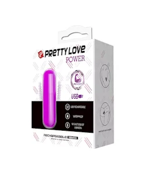 Pure Power Mini Bullet Vibe — image 8 of 8