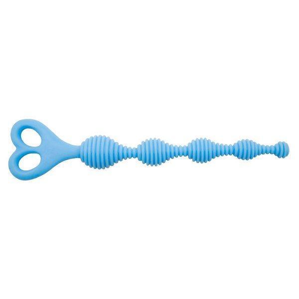 Silicone Sripes Anal Beads