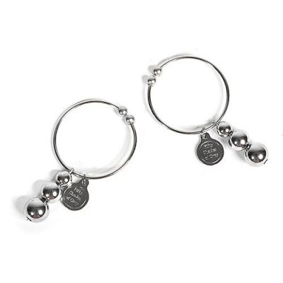 Fifty Shades of Grey Pleasure Pain Nipple Rings