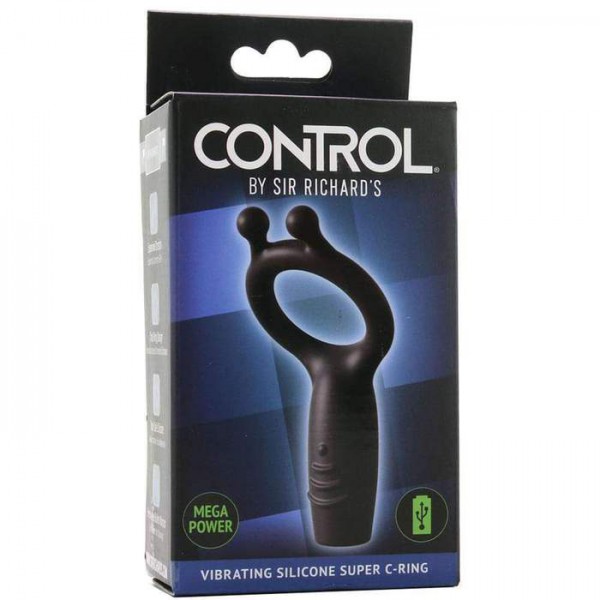 Control By Sir Richard's Vibrating Super C-Ring