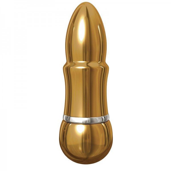 Pure Aluminium Gold Vibrator