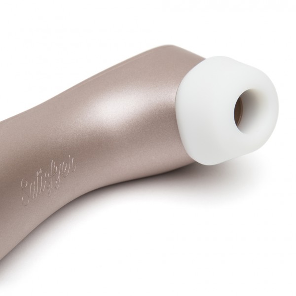 Satisfyer Pro 2 Vibration Rechargeable Clitoral Stimulator