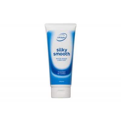 Lifestyles Silky Smooth 200g