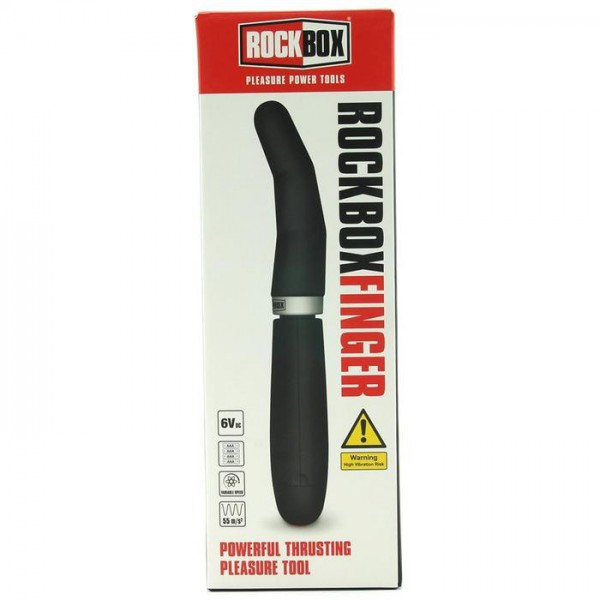 Rockbox Finger: Pleasure Power Tool