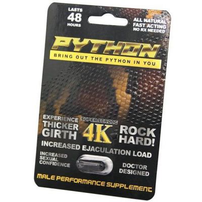 Python Male Enhancement