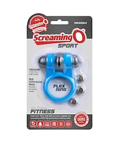 Screaming O Sport - Blue — image 6 of 6
