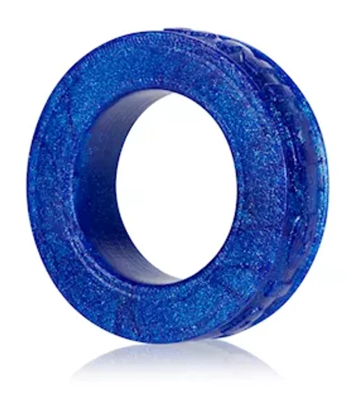 Pig-ring Cockring Solid Color O S Blueballs — image 2 of 2