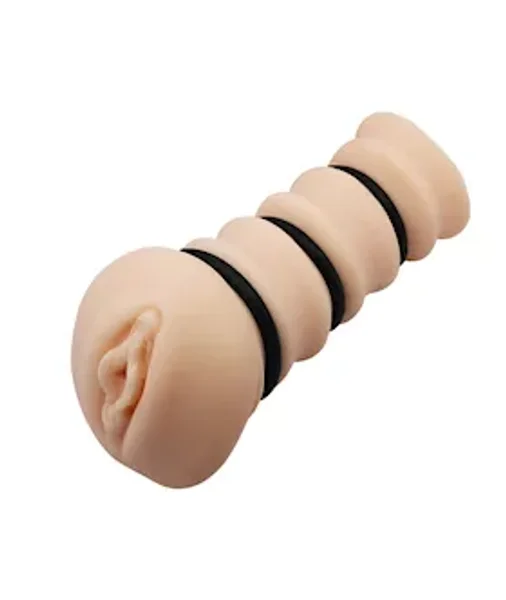 Rossi Flesh Handheld Stroker — image 2 of 8