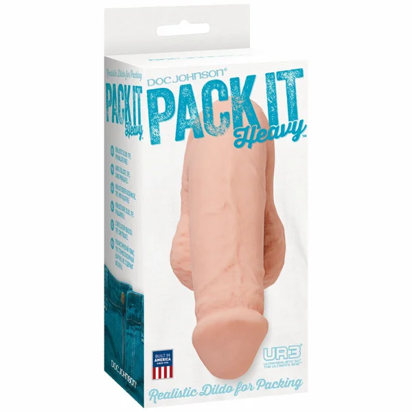 Pack It Heavy - White — image 6 of 7