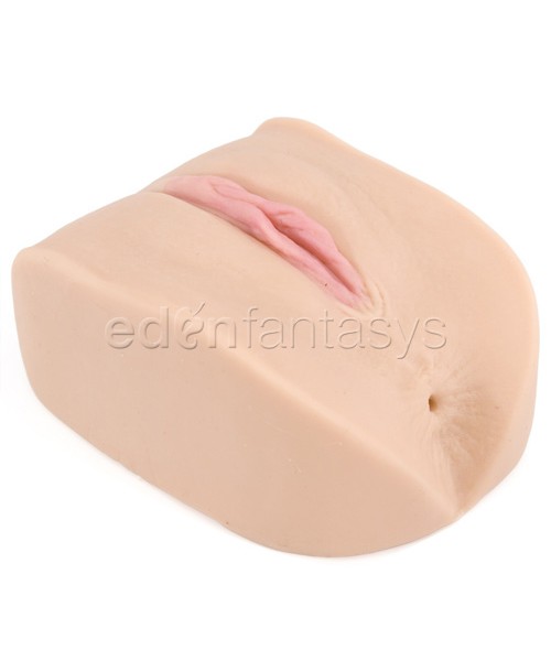 Justine's futurotic vagina