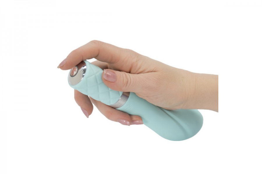 Pillow Talk Sassy Rechargeable G-Spot Vibrator