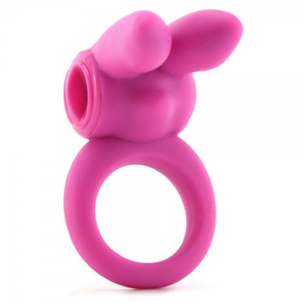 Silicone Jack Rabbit Ring Cock Ring
