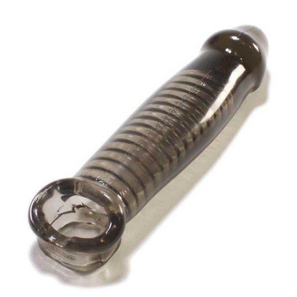 8 Inch Muscle Cock Sleeve | Oxballs Realistic Cocksheath Enhancer