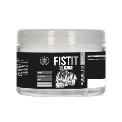 Pharmquests Fist It Silicone