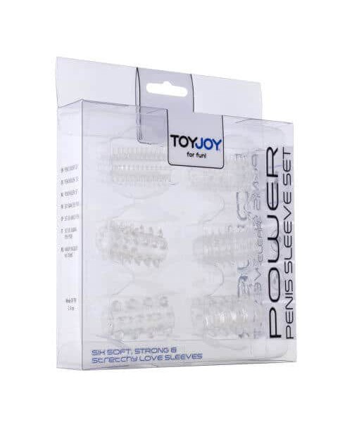 Toy Joy Power Penis Sleeve Set — image 4 of 4