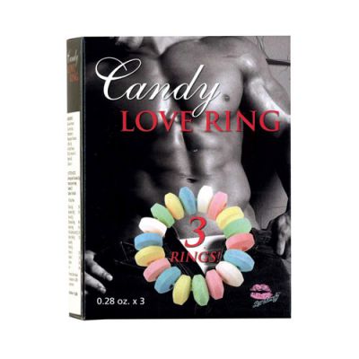 Candy cock rings