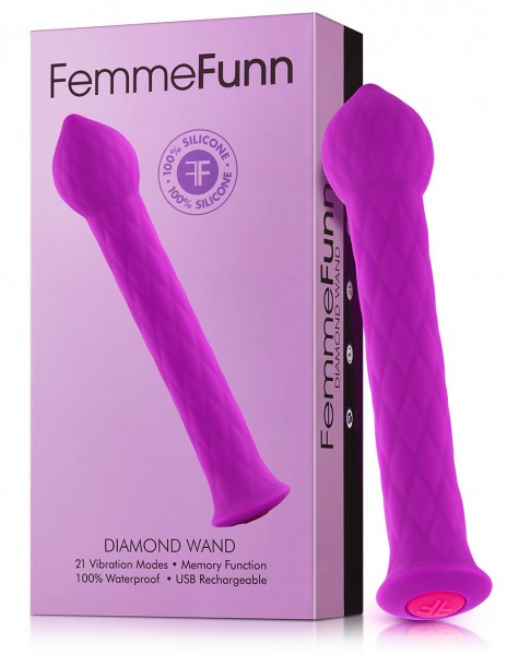 Femme Funn Diamond Wand — image 6 of 25