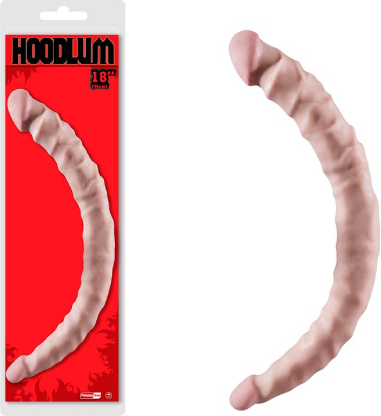 18" Double Dong
