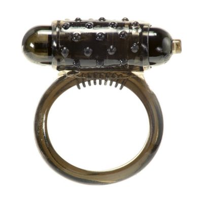 Linx Classic Smoke Vibrating Cock Ring