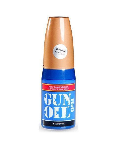 Gun oil H2O