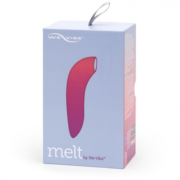We-Vibe Melt 5.3" Clitoral Stimulator With App